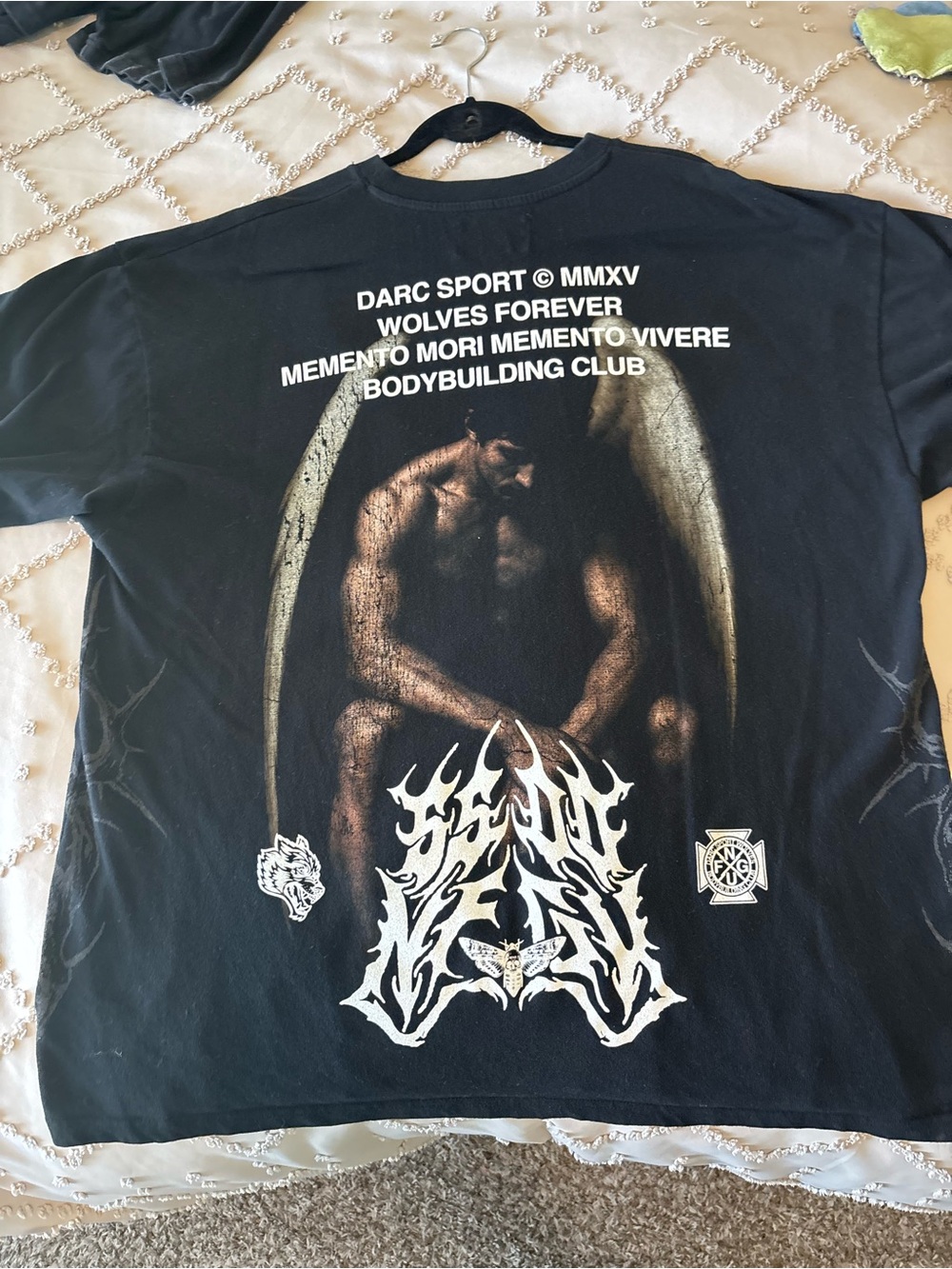 Darc Sport Men’s Angel Tee